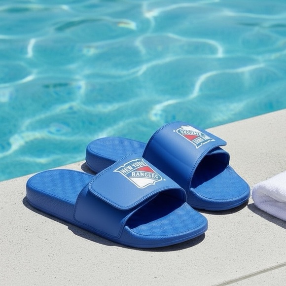 ISlide Shoes - ISlide Mantra Ranger Royal Blue Slides
